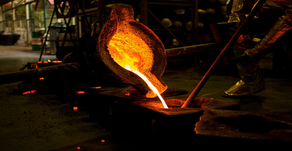 Foundry Sand Casting