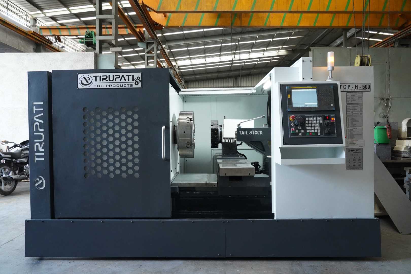 Machine Shop